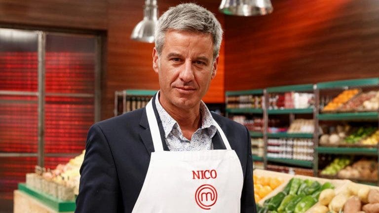 Nico Abad Masterchef