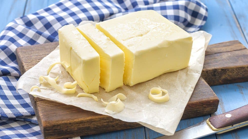 tipos de mantequilla