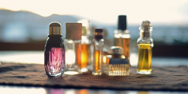 tipos perfumes
