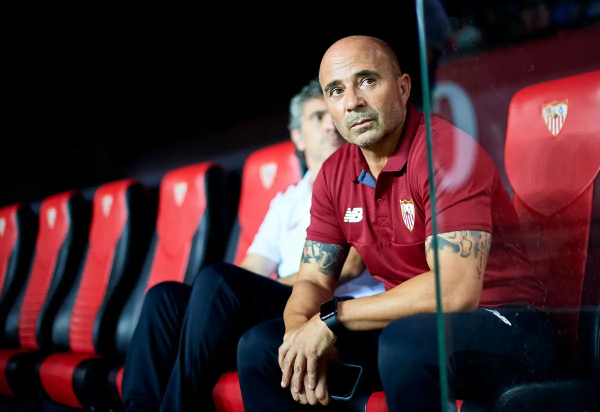 Monchi Sampaoli