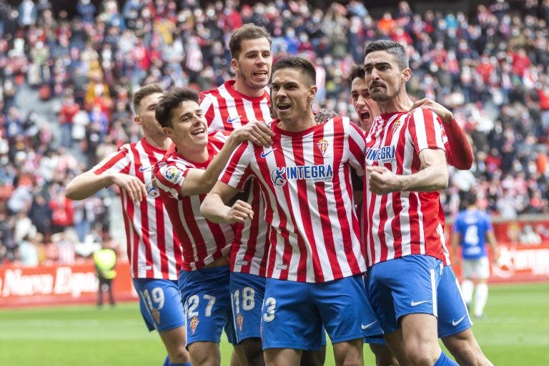 Fichajes del sporting de gijon