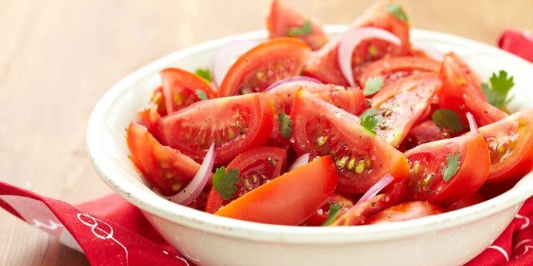 tomate para ensalada