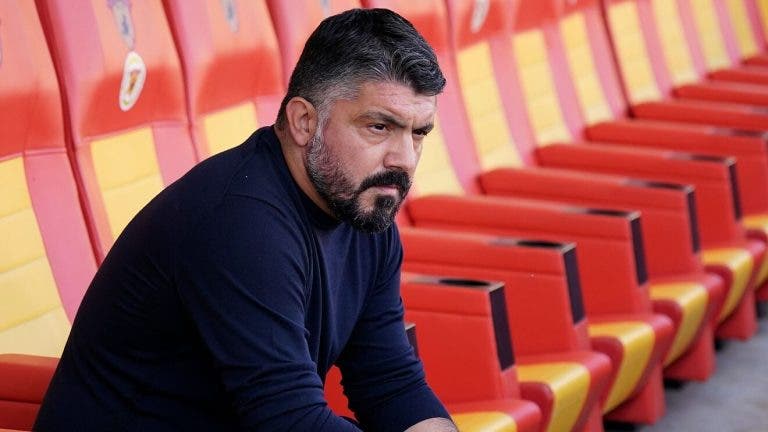 Gattuso Valencia