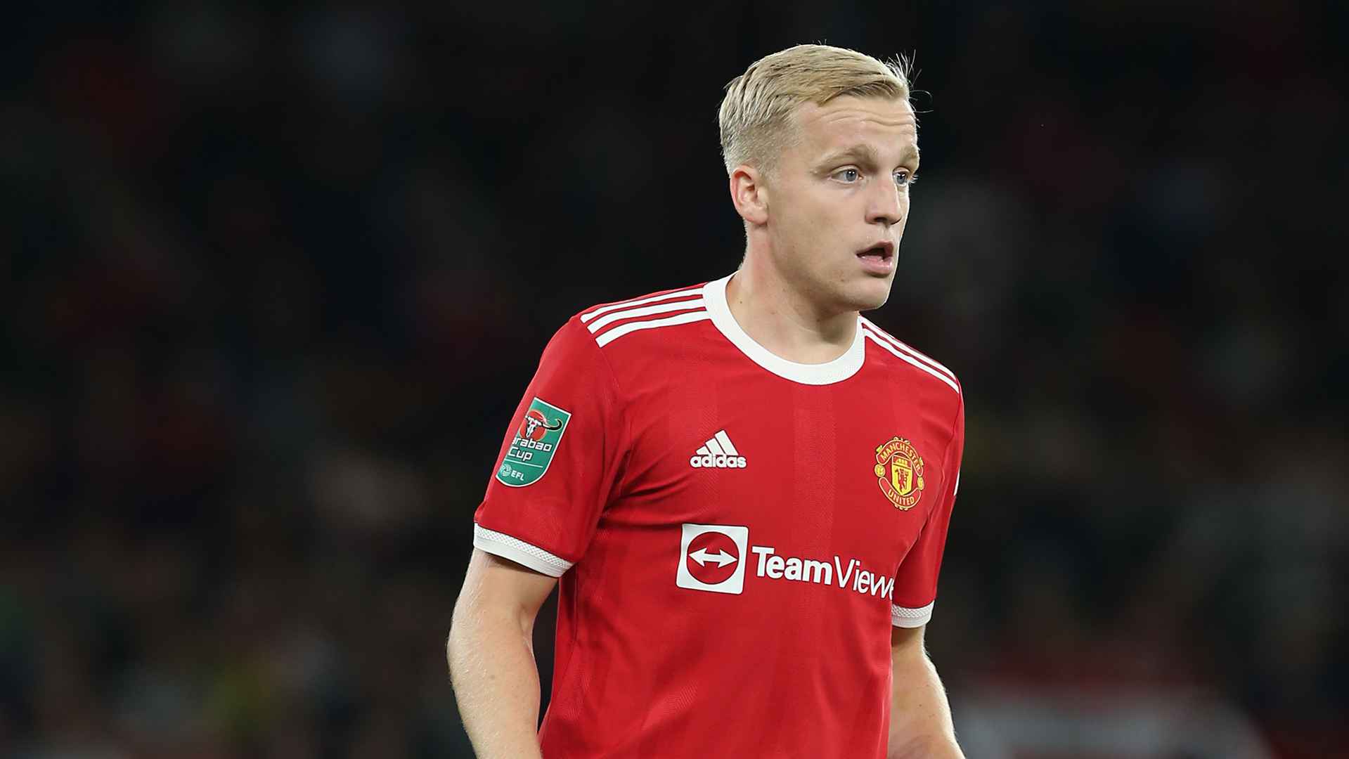 Van de Beek real sociedad