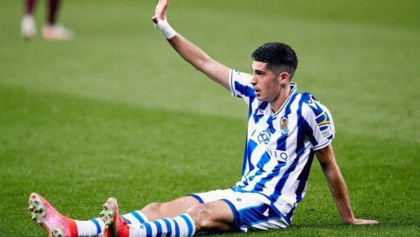 Real Sociedad Sorloth 