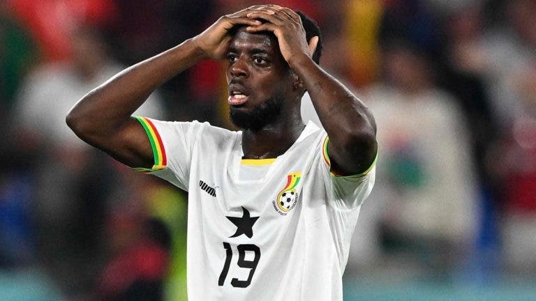 Iñaki Williams ghana