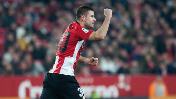 Athletic delantero 