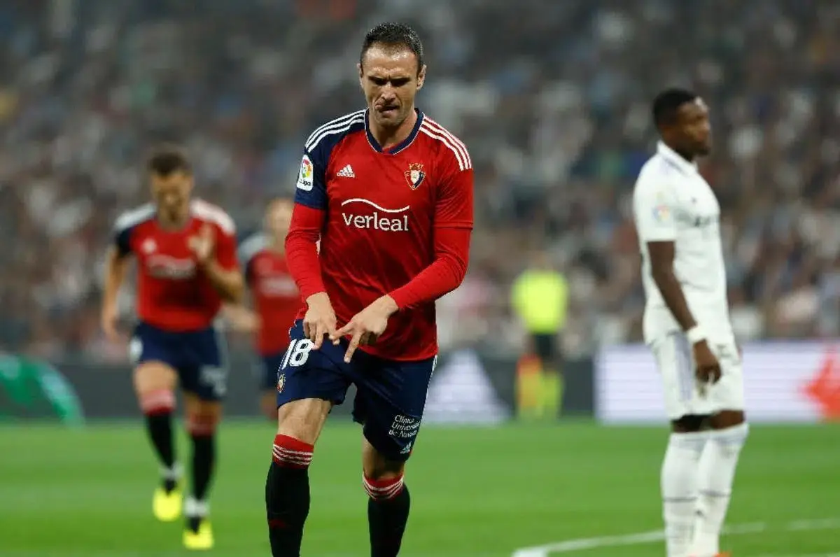 Kike García, un goleador interminable