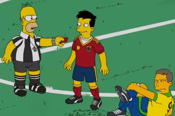 Simpson mundial 2022 