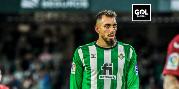 Borja Iglesias Betis