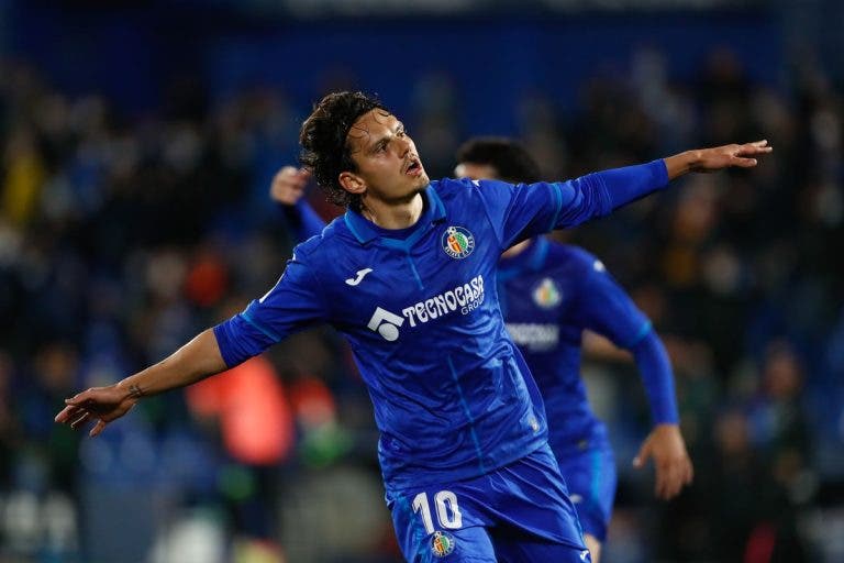 Enes Unal Getafe