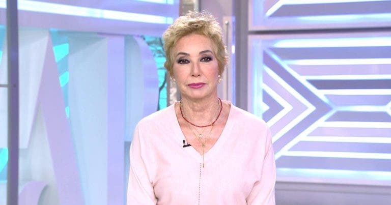 ana rosa en telecinco