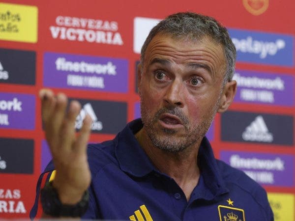 Luis Enrique