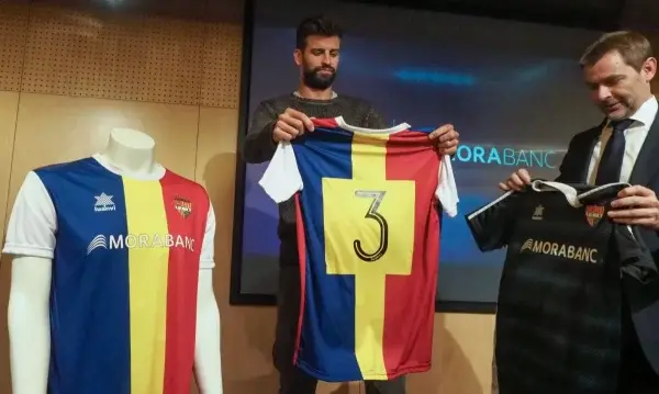 piqué Andorra 