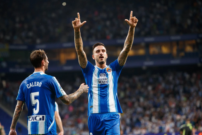 Joselu Espanyol