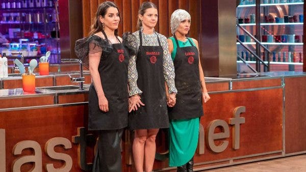 Lorena Castell Masterchef