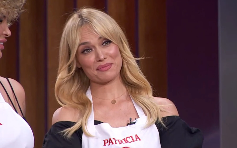 Patricia Conde Masterchef