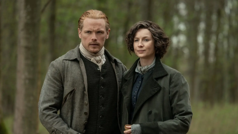 Outlander Claire