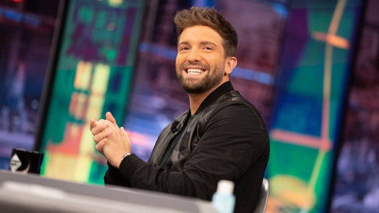 pablo alborán antena 3