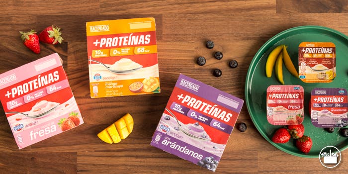 proteínas en mercadona