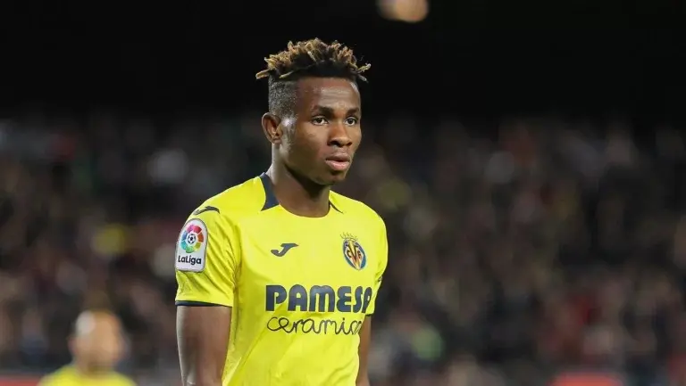 Chukwueze villarreal