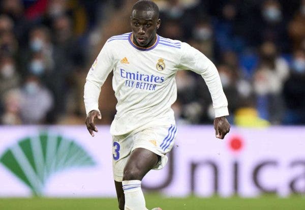 florentino Pérez mendy