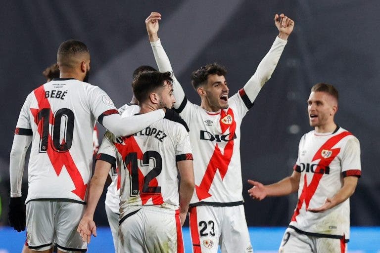 jugadores rayo