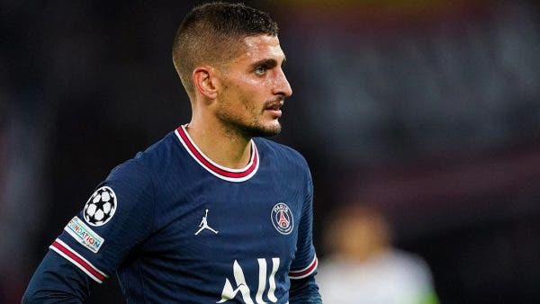 Verratti atlético