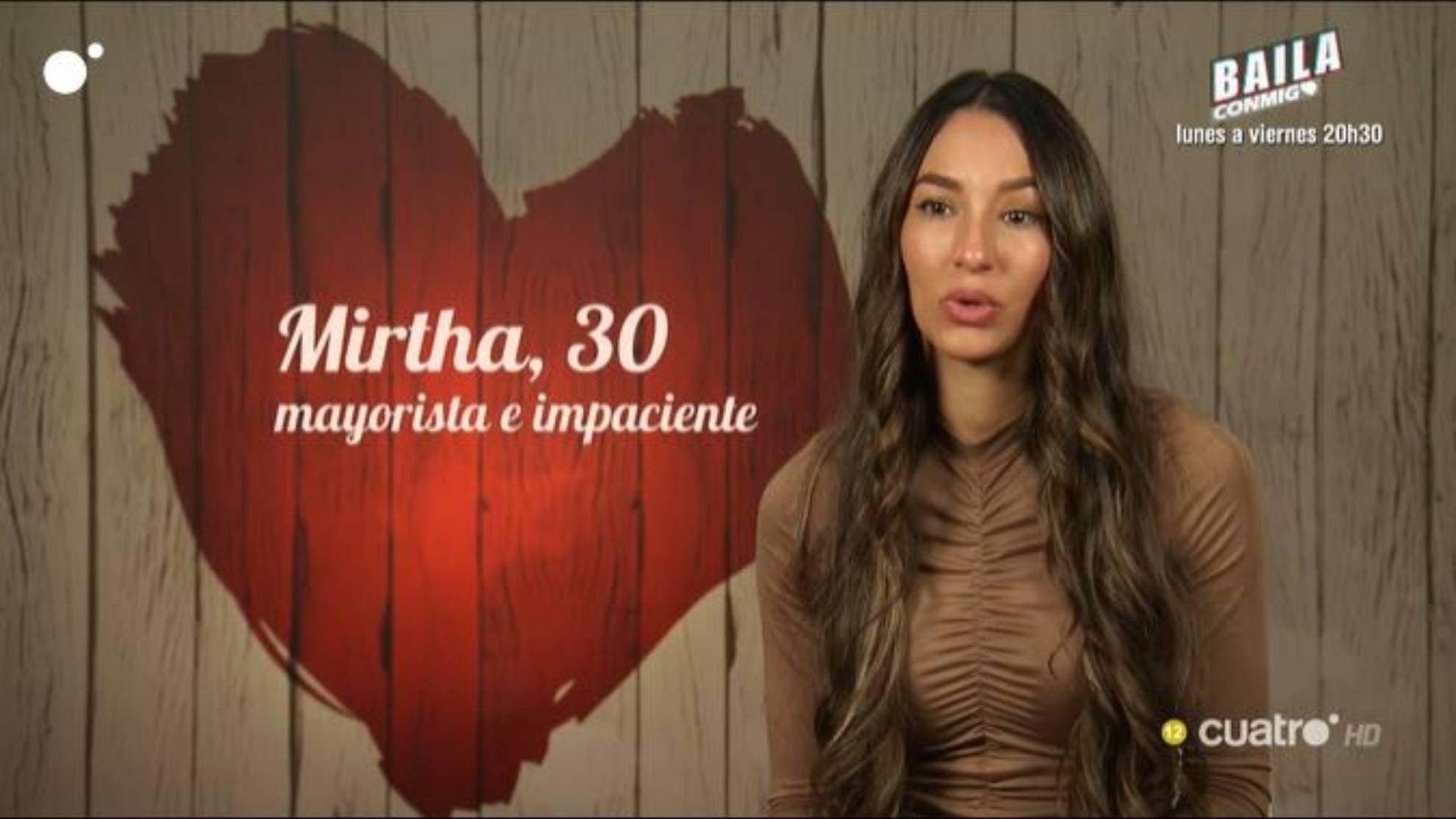 first dates mirtha