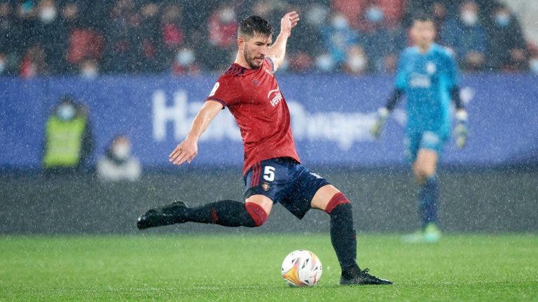 Osasuna David García