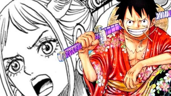 El exitoso manga One Piece espera su capítulo 1069