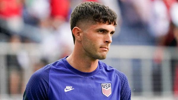 Pulisic Atlético 