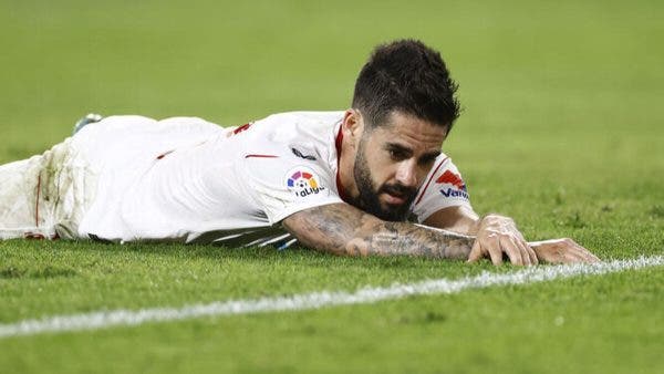 Isco Alarcón