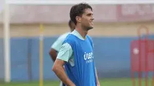 Osasuna Javi Martínez