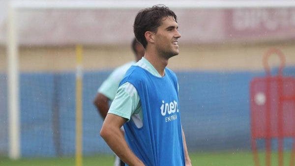 Osasuna Javi Martínez 