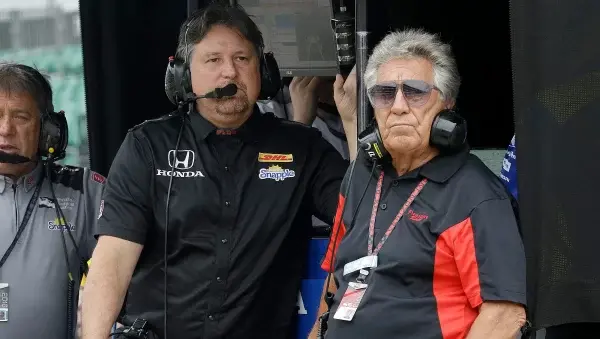 Michael Andretti ha hablado sobre la posibilidad de competir en la F1 con Autosport