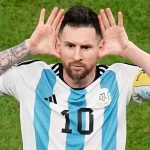 Leo Messi