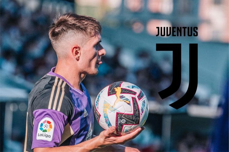 Iván fresneda Juventus