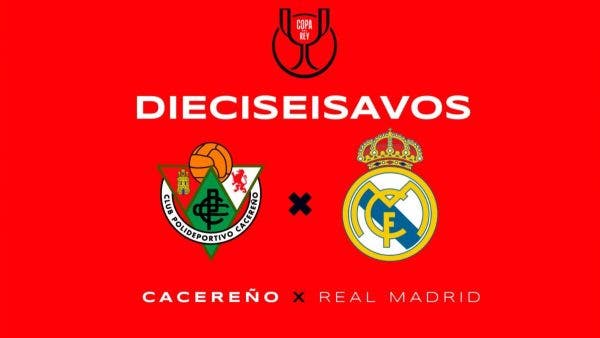 Cacereño Real Madrid 