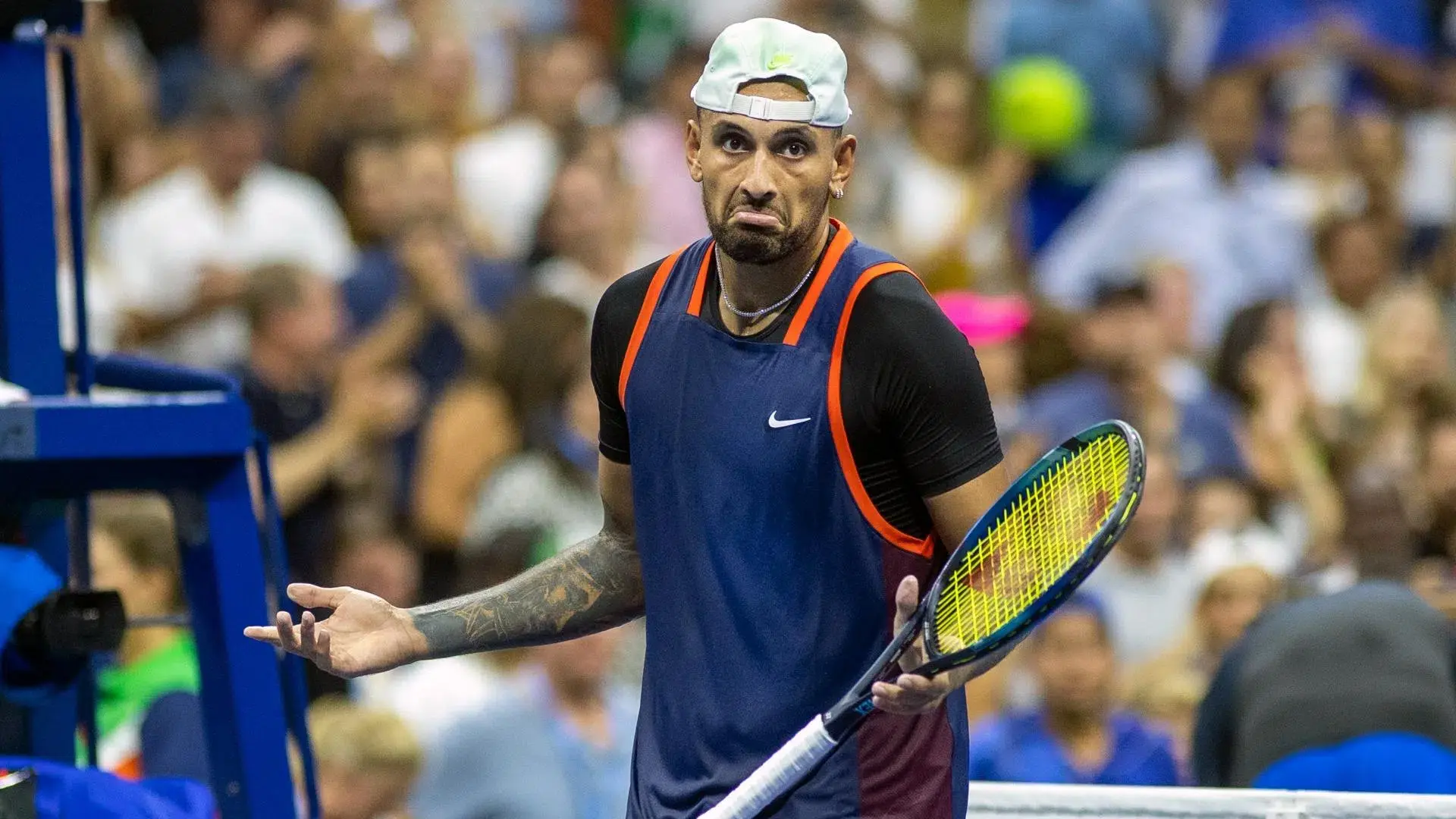 Nick Kyrgios incendia la ATP al revelar el motivo de volver a Roland Garros