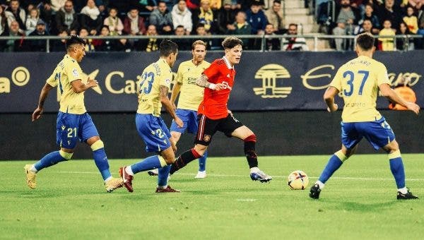 Cádiz Manchester United