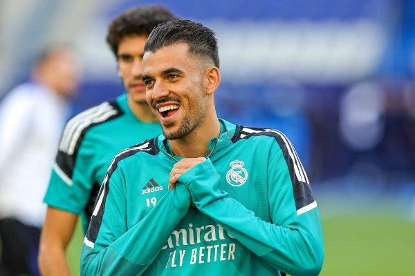 Dani Ceballos Real Sociedad