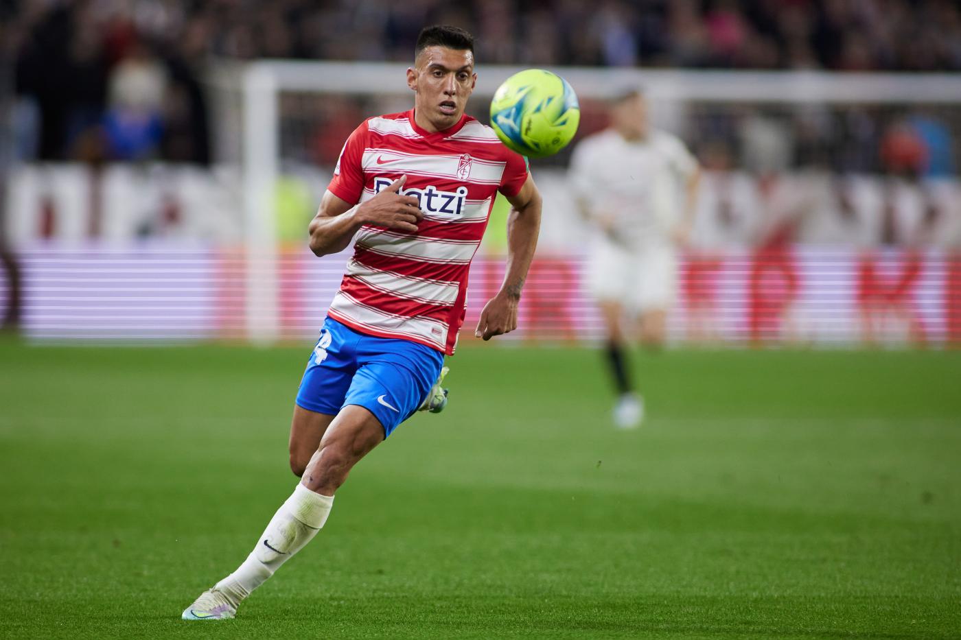 El Granada CF encuentra gratis al socio demoledor de Myrto Uzuni