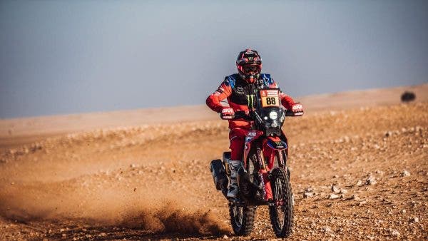 rally Dakar 
