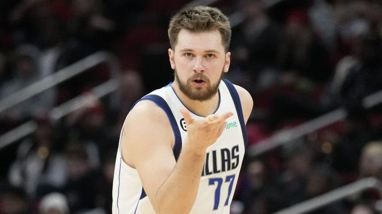 Doncic Dallas Mavericks