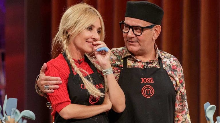 Masterchef Cayetana Guillén