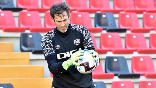 Espanyol Diego López 