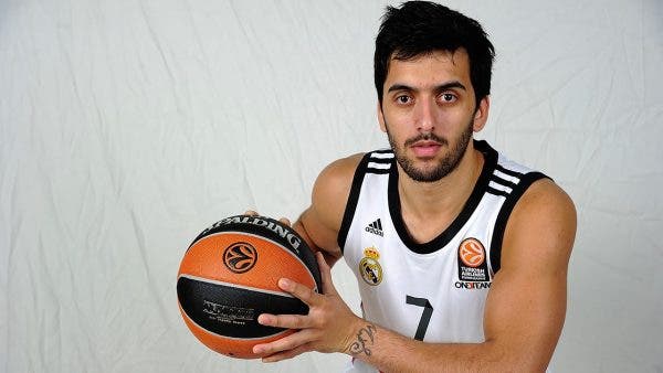 Real Madrid Campazzo 