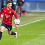Osasuna Nacho Vidal