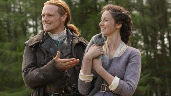 Outlander fecha estreno